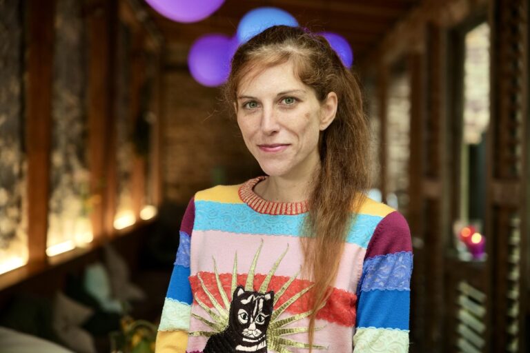 Porträt von Anne Werner