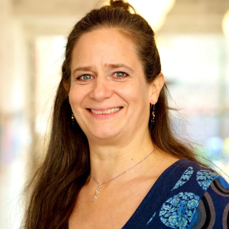 Porträt von Galina Freund