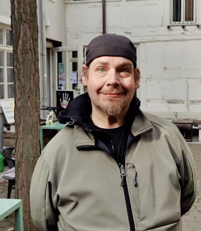 Porträt von Heiko Wernke