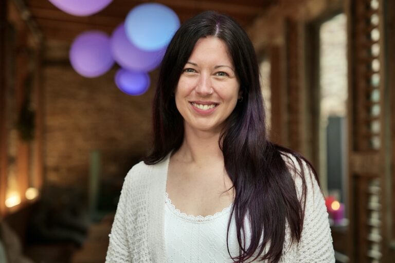 Porträt von Julie Boyd