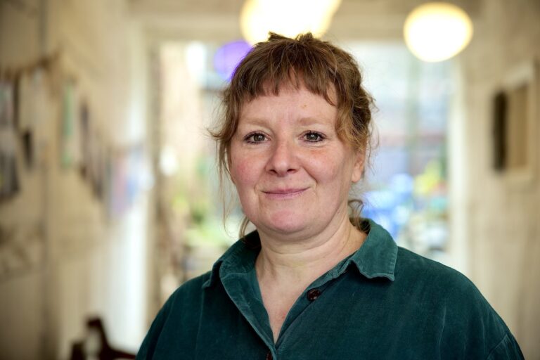 Porträt von Katja Birmelin