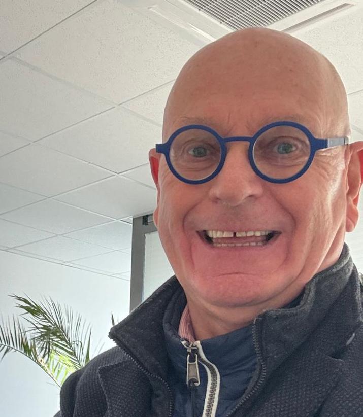 Porträt von Thomas Hermann