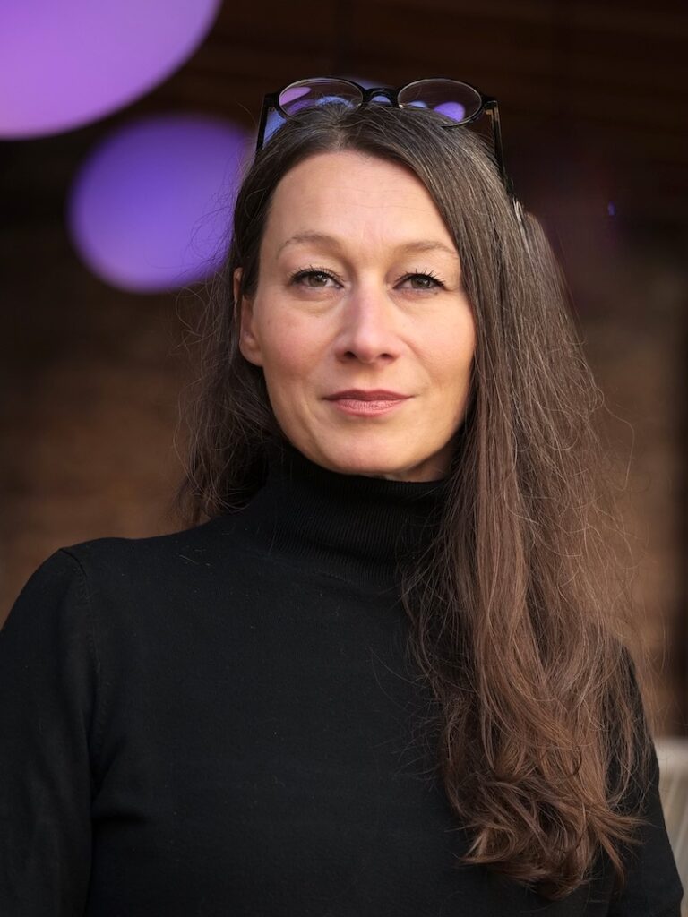 Porträt von Andrea Crnković