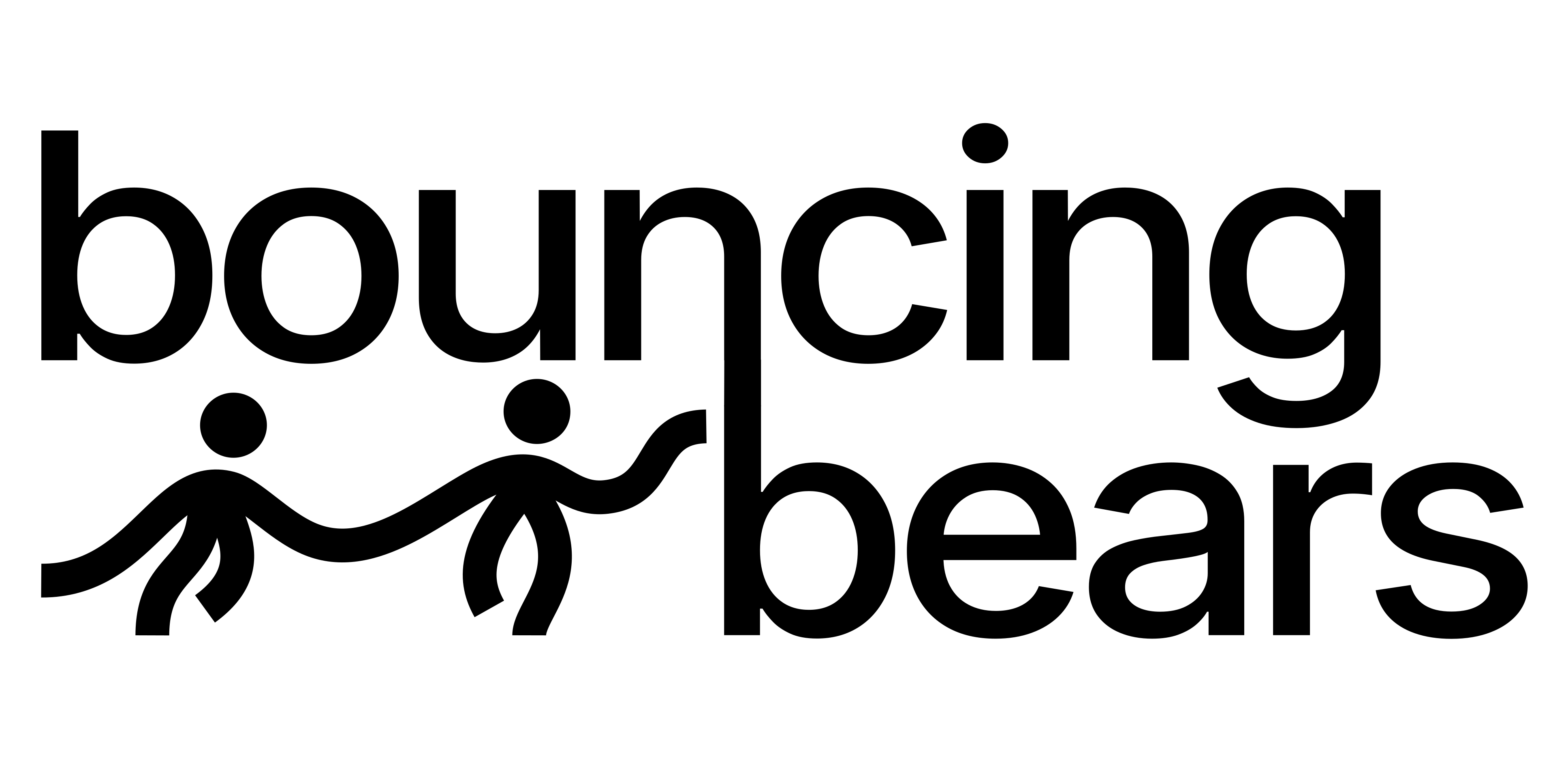 Logo vom Kollektiv "Bouncing Bears"