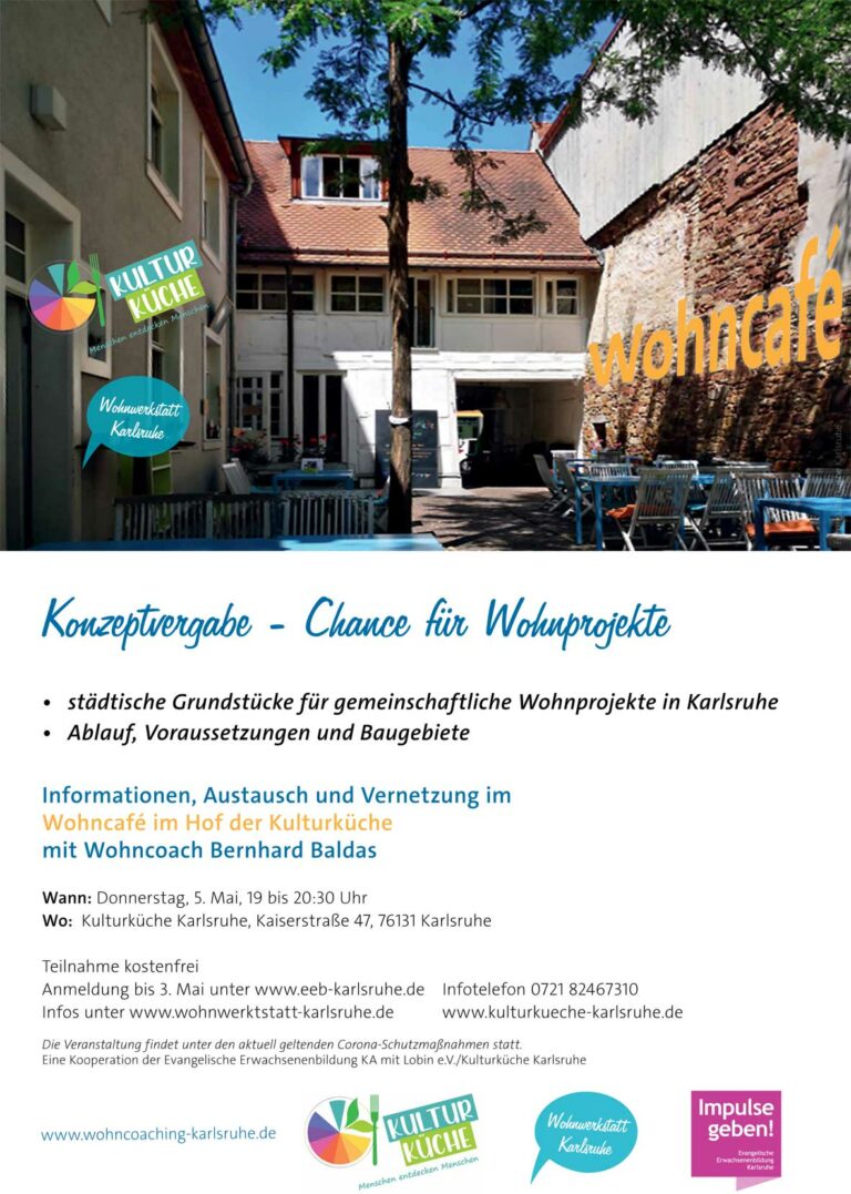 220505-Wohncafe-Kulturkuch-e_Konzeptvergabe_Flyer