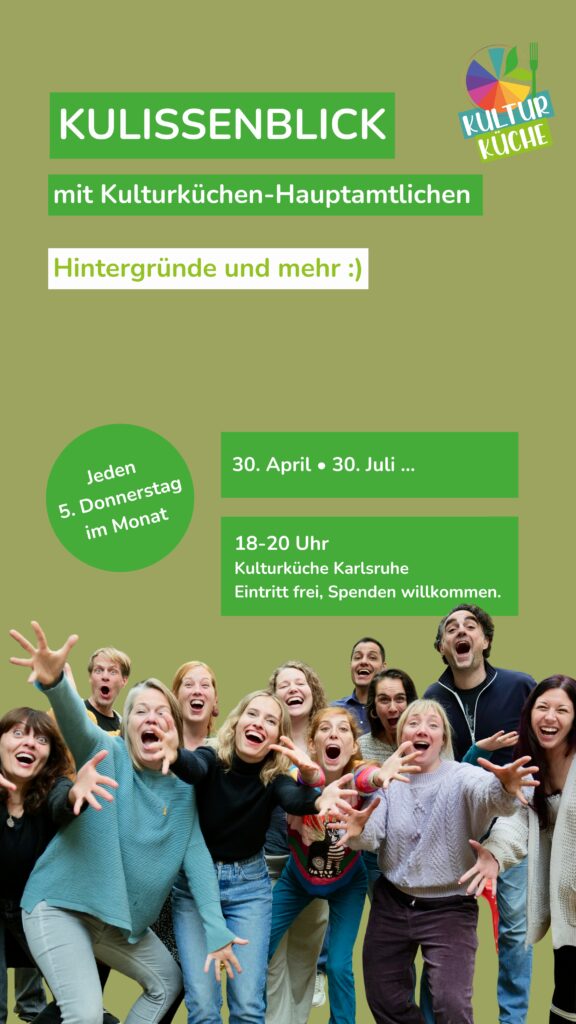 Flyer von Kulissenblick
